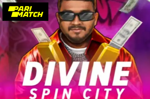 Divine Spin City